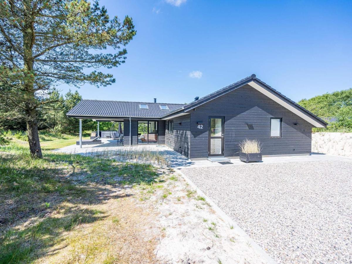 Holiday Home Blavand Cclxxxvi エクステリア 写真